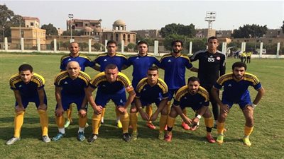 صعود قويسنا والبلاستيك للتمهيدي الثاني في كأس مصر