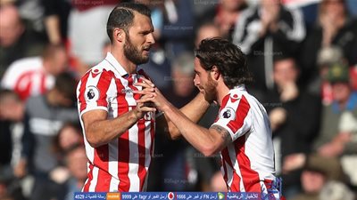 بالفيديو.. ستوك سيتي يعبر عقبة سندرلاند بدون رمضان صبحي