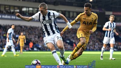   بالفيديو.. توتنهام يرفض صدارة البريمير ليج بالتعادل أمام وست بروميتش