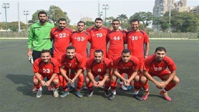 الصيد يكتسح أوسيم بتسعة أهداف في تمهيدي كأس مصر