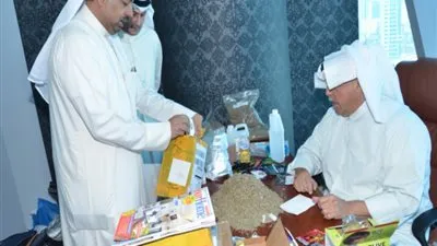 ضبط أكبر تاجر لمادة الكيميكال المخدرة في الكويت
