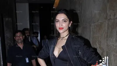 برومو خاص لـ xXx: The Return of Xander Cage  في الهند من أجل ديبيكا بادكون ..(صور)