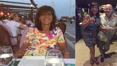 شهر عسل ينتهي بوفاة العروس! (صور)