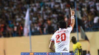 مدرب صن دوانز: أتمنى ضم محمد إبراهيم من الزمالك