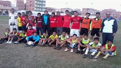 تأهل نادي شباب أبوكبير وأبو حماد للدور الثاني من كأس مصر