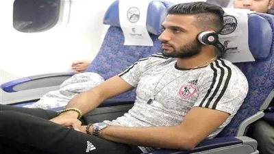 طبيب الزمالك: الشناوي لم يهرب أمام صن داونز