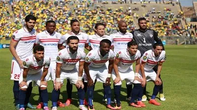    5 لاعبين مهددون بالرحيل عن الزمالك بفرمان 