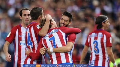    بالفيديو.. أتلتيكو مدريد 
