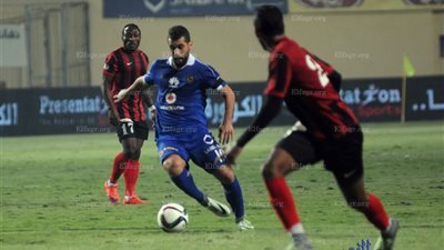 مدرب الداخلية: نقص الخبرة وراء السقوط أمام الأهلي