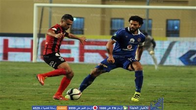 5 ملامح فنية من مباراة الأهلي والداخلية