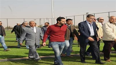 الأهلي يبدأ مرحلة جديدة من تطوير فروع النادي