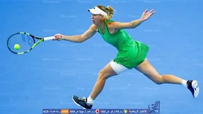 فوزنياكي تتأهل لنهائي بطولة هونج كونج