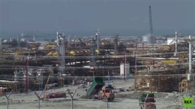 طهران: لا ننافس موسكو بغازنا ونريد اللحاق بالدوحة