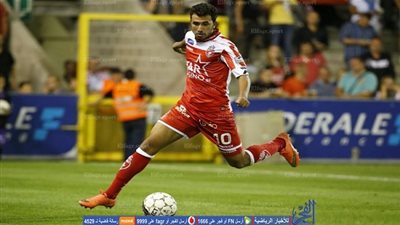 بالفيديو.. تريزيجيه يسجل هدفا تاريخيا في تعادل موسكرون وجينك بالدوري البلجيكي