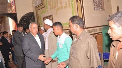 محافظ الشرقية يوجه رسالة لـ