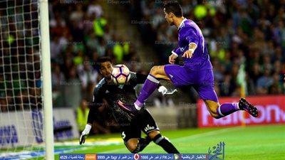 بالفيديو.. ريال مدريد يعود لسكة الانتصارات ويذل بيتيس بنصف دستة أهداف