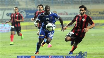 بالفيديو.. ملخص مباراة الداخلية 0-2 الأهلي || الدوري العام 