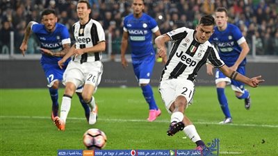 بالفيديو.. يوفنتوس يحافظ على صدارة الكالتشيو بفضل هدفي 