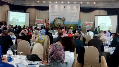 وزير التعاون الدولي في فعاليات أكاديمية التنمية الريفية بالأقصر 