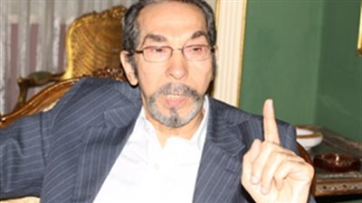 رشاد عبده: نسير على الطريق الصحيح.. والسيسي يقوم بدور الحكومة