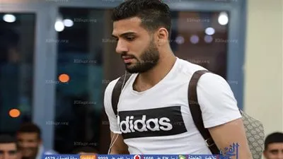 الزمالك يحسم اتهامات هروب أحمد الشناوي غدا