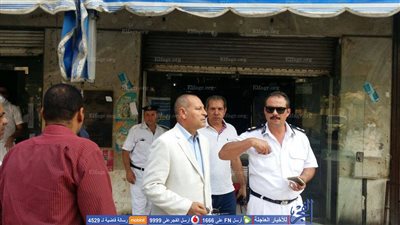 حي مصر الجديدة يشن حملة لضبط الأسعار
