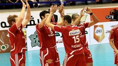 برنامج مكثف لقطب .. ووديات للأهلي قبل انطلاق دوري الطائرة 