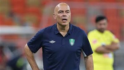 جروس: لم اتوقع العودة الى الأهلي بعد 4 جولات