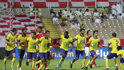 النصر يمزق شباك 