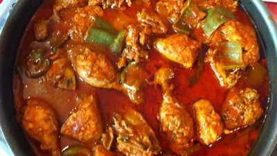 طريقة عمل صينية دجاج في الفرن