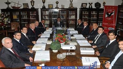 تأجيل دعوى انتخاب مجلس جديد للأهلي