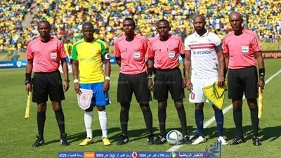 هادي خشبة: الزمالك قادر على العودة في مباراة القاهرة أمام صن داونز