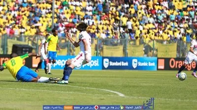 جنش بديلا للشناوي في لقاء العودة أمام صن داونز