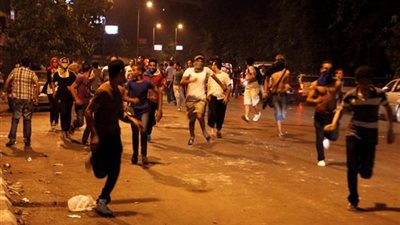 عاجل.. اشتباكات دامية بين عائلتين في دمياط