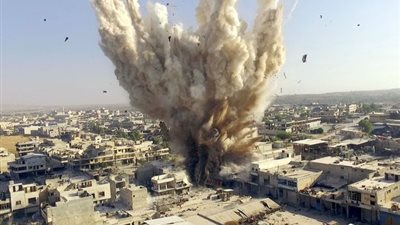 سياسي بريطاني يطالب بلاده بفرض منطقة حظر جوي في سوريا 