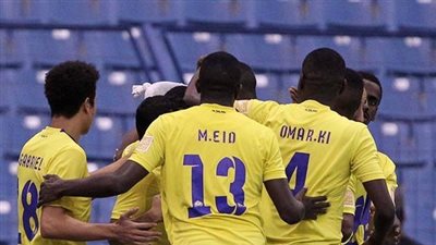 الانضباط السعودية تعاقب النصر والشباب ونجران