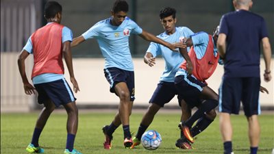 المنتخبات العربية تستعد ليوم حاسم في كأس آسيا للشباب