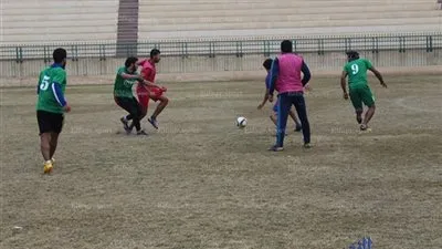 مدرب بالدوري المصري يخبر لاعبيه بموعد المران عبر 