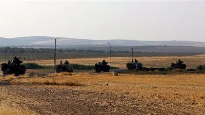 تركيا تخطط لإنشاء منطقة آمنة بعمق 45 كم شمال سوريا