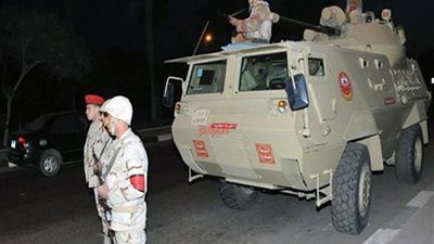 عاجل.. استشهاد وإصابة 14 من قوات الأمن في هجمات على البؤر الإرهابية بالشيخ زويد