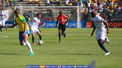 4 رسائل نارية من مؤمن سليمان للاعبي الزمالك لحسم اللقب الأفريقي