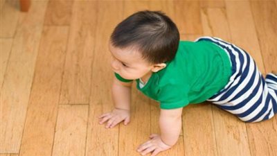 تحذير .. لا تكبح رغبة طفلك في الحركة! 