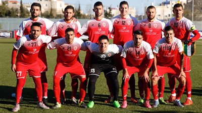 ترجي النيص يخطف أهلي الخليل بثنائية في الدوري الفلسطيني