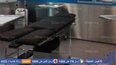 افتتاح غرفة عمليات بنظام 