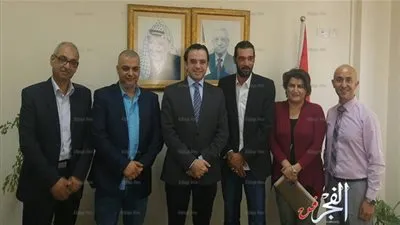 بسيسو يوقع اتفاقيات دعم مشاريع سينمائية ومسرحية من الصندوق الثقافي الفلسطيني (صور)