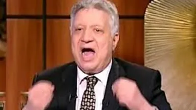 مرتضى منصور: 