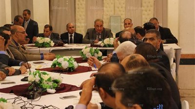 نقيب المحامين: مفاوضاتنا مستمرة مع البرلمان بخصوص 