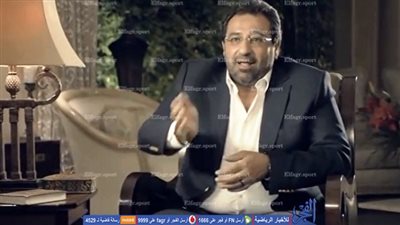 عبد الغني: خلافي مع أبو الوفا 