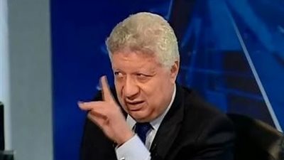 مرتضى منصور: مينفعش السيسي يعمل مداخلة مع هذا الإعلامي