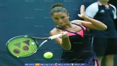 ساندرا سمير تصعد لنهائي بطولة المستقبل الدولية للتنس الأرضي بشرم الشيخ